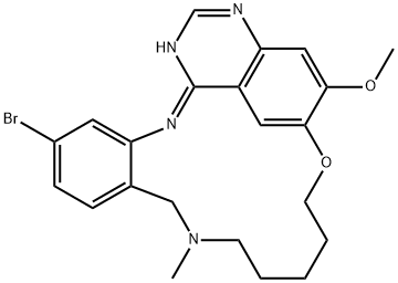 JNJ 26483327 Struktur