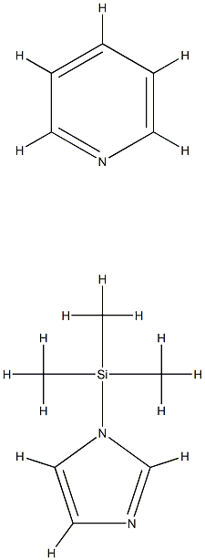 TRI-SIL(R) Z Struktur