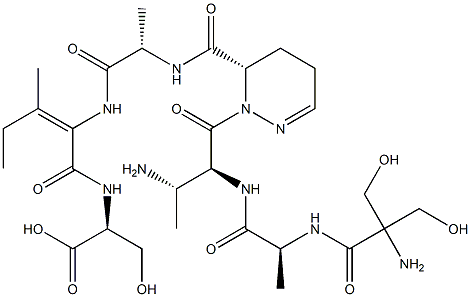 antrimycin Struktur