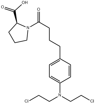 化合物 T25238, 81050-71-7, 結(jié)構(gòu)式