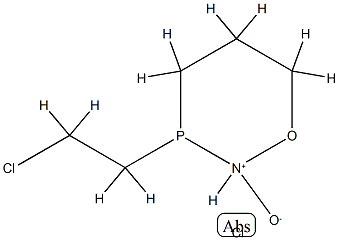 IFOSFAMIDE IMPURITY F Structure