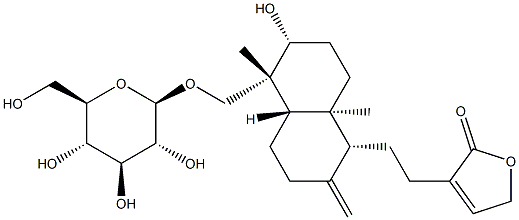 14-deoxyandrographoside