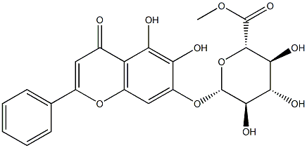 Baicalin methyl ester