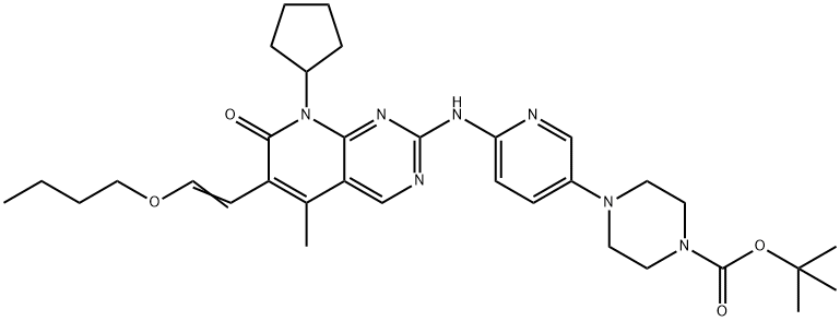 827022-35-5 Structure