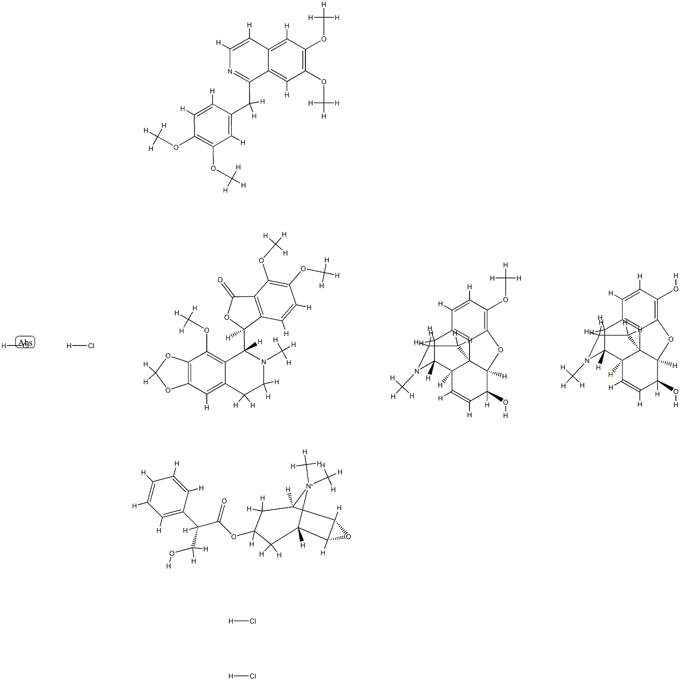 spasmofen Struktur