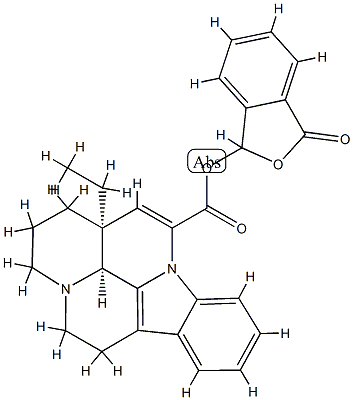 AF 698 Struktur