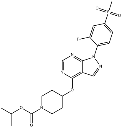 APD668 Struktur