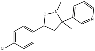 pyrisoxazole Struktur