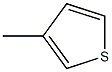 POLY(3-METHYLTHIOPHENE) Struktur