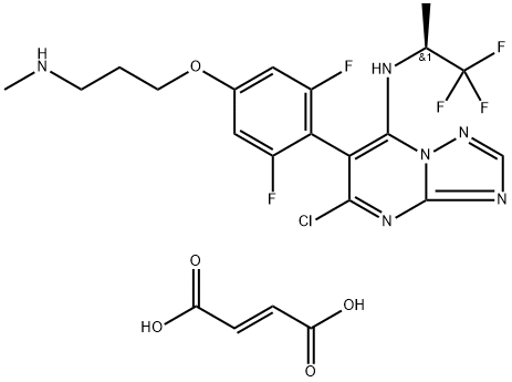 849550-69-2 Structure