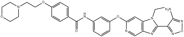 GSK269962A Structure