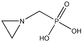 poly(ethyleneimine-methylphosphonic acid) Struktur