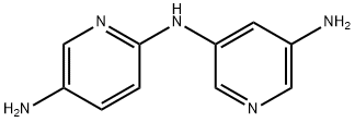 2,5-Pyridinediamine,N2-(5-amino-3-pyridinyl)-(9CI) Struktur