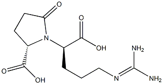 pyronopaline Struktur