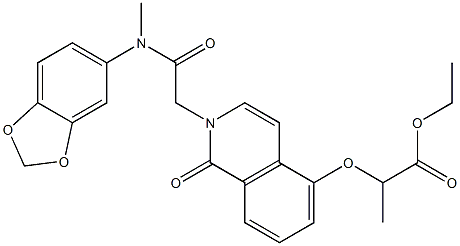 Steroidogenic Factor-1 Inhibitor, SID7970631 Struktur