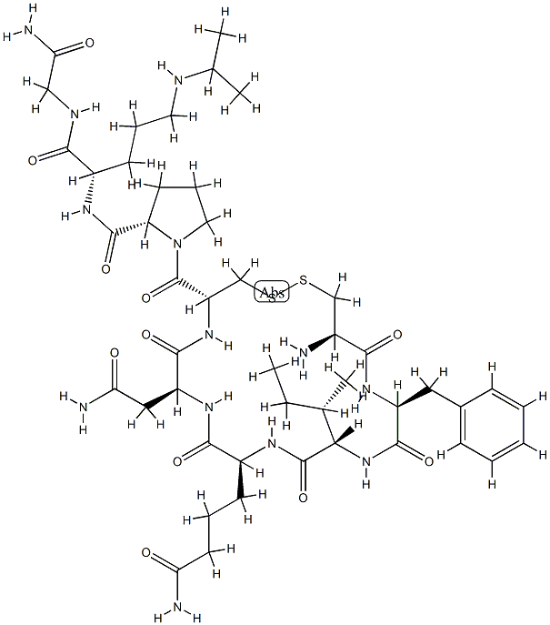 Revefenacin Struktur