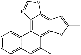 Isosalviamine B Struktur