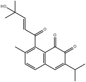 Prionoid E Struktur