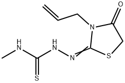 CGP 52608, 87958-67-6, 結(jié)構(gòu)式