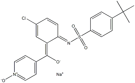 GSK-1605786A Struktur