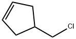 1-(chloromethyl)-3- Cyclopente Struktur