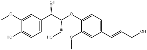 erythro-Guaiacylglycerol beta-coniferyl ether