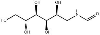 2-FORMYLAMINOSORBIT Struktur