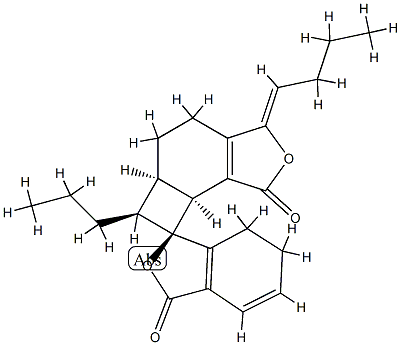 Riligustilide Struktur