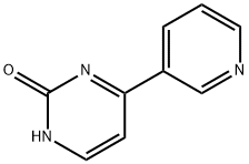 2-Hydroxy-4-(3-pyridyl)pyriMidine