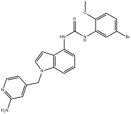 900573-88-8 結(jié)構(gòu)式