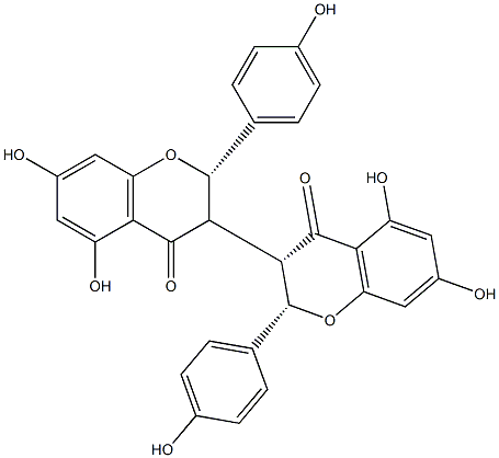 Neochamaejasmin A Struktur