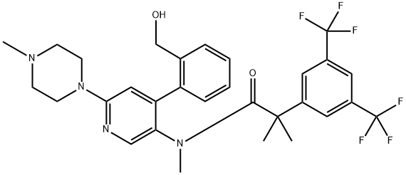 910808-12-7 結(jié)構(gòu)式