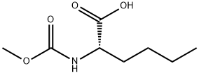 MOC-Norleucine Struktur