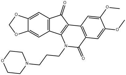 915303-09-2 結(jié)構(gòu)式