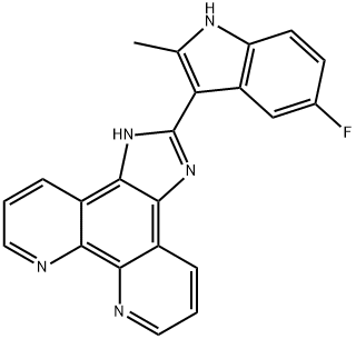 916151-99-0 結(jié)構(gòu)式