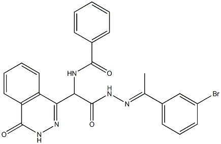 916170-19-9 結(jié)構(gòu)式