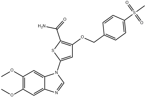 916985-21-2 結(jié)構(gòu)式