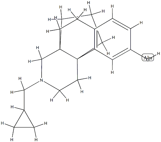 LY 154045 Struktur