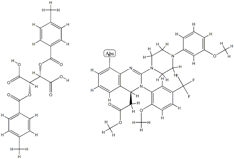 917389-30-1 結(jié)構(gòu)式