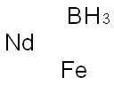 Neodymium-iron-boron  alloy  30/150 Structure