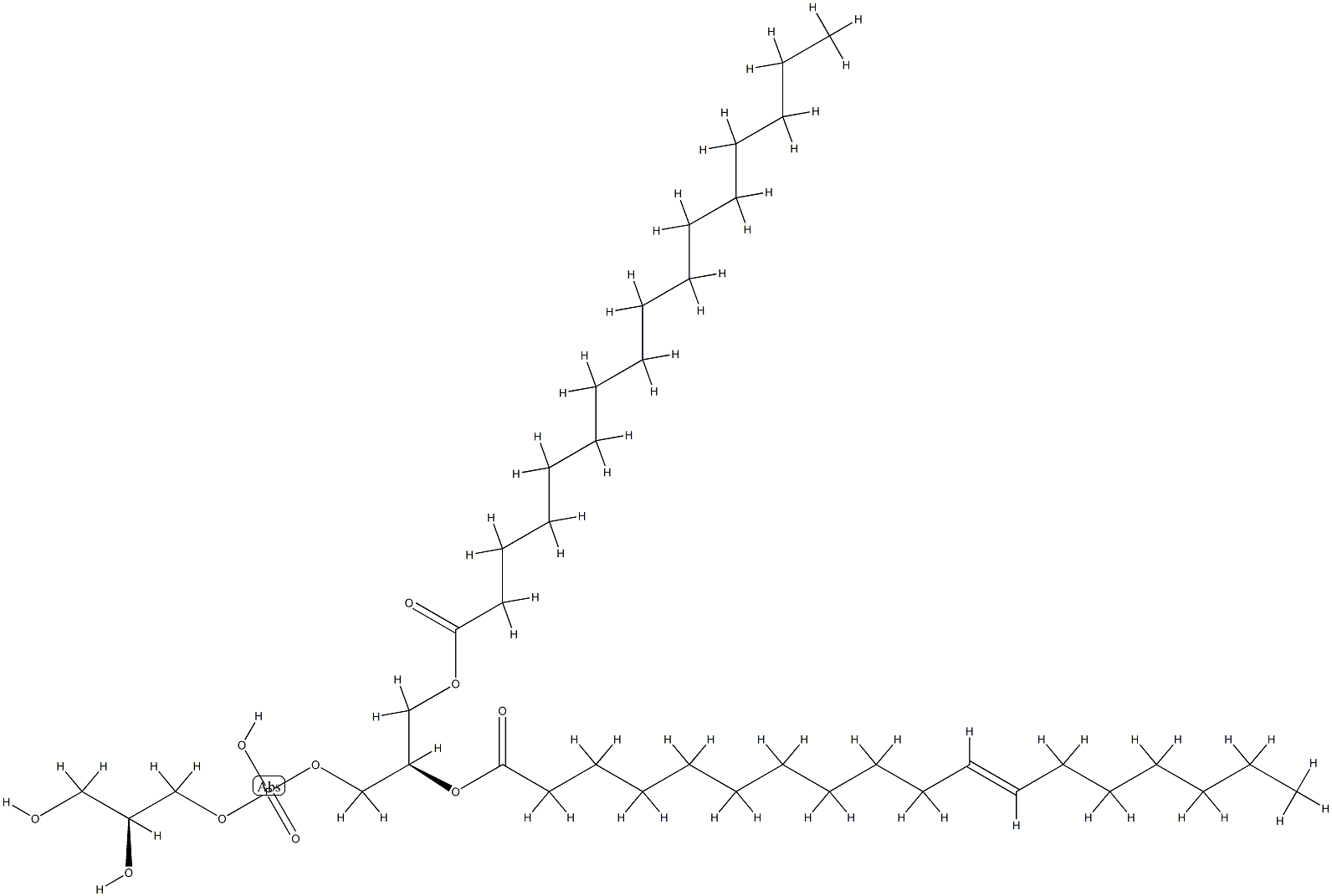 ACTH (7-39) Struktur