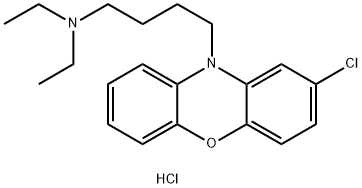 Akt Inhibitor X Struktur