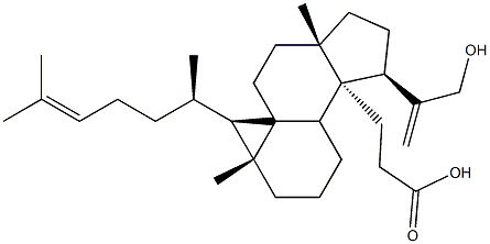 SECAUBRYENOL 結(jié)構(gòu)式