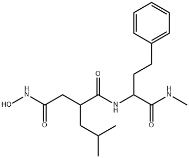 MMP INHIBITOR III Struktur