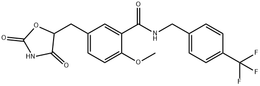 MK 0767 Structure