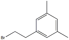 1-(2-bromoethyl)-3,5-dimethylbenzene