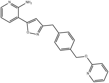 E 1210 (pharMaceutical), 936339-60-5, 結(jié)構(gòu)式