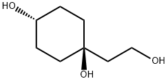 FORSYTHINOL Struktur