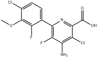 リンスコール 化學(xué)構(gòu)造式