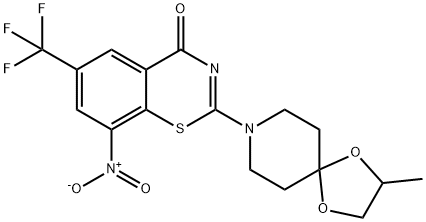 BTZ043 (BTZ038, BTZ044) Struktur